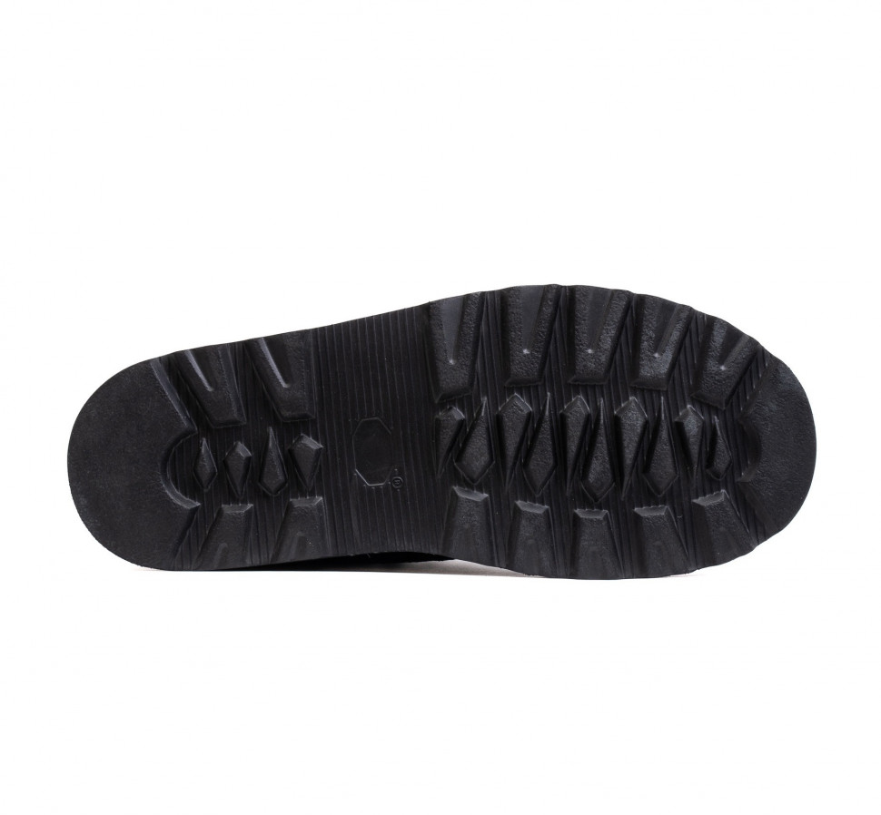 Ugg Mens Neumel Gentleman Triple Black