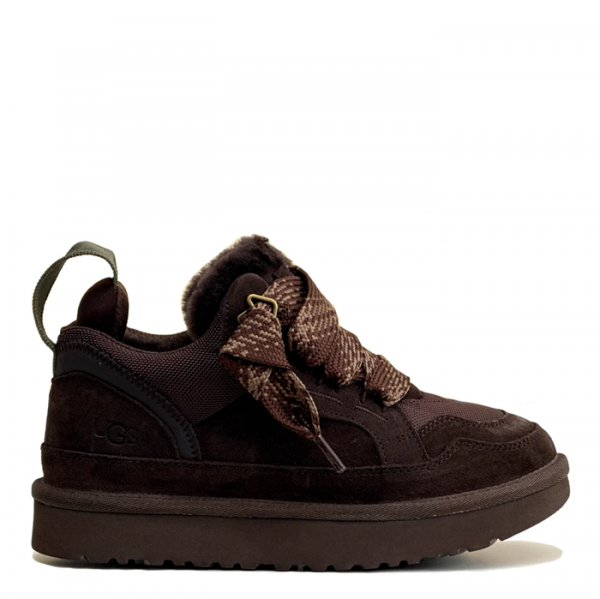 Ugg Lowmel Sneaker Chocolate Green