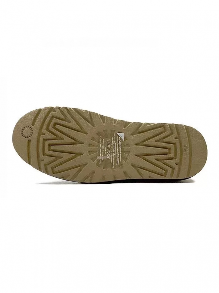 Ботинки Men's Flex Low Brunt Olive