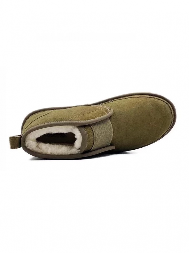 Ботинки Men's Flex Low Brunt Olive