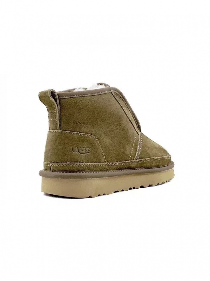 Ботинки Men's Flex Low Brunt Olive
