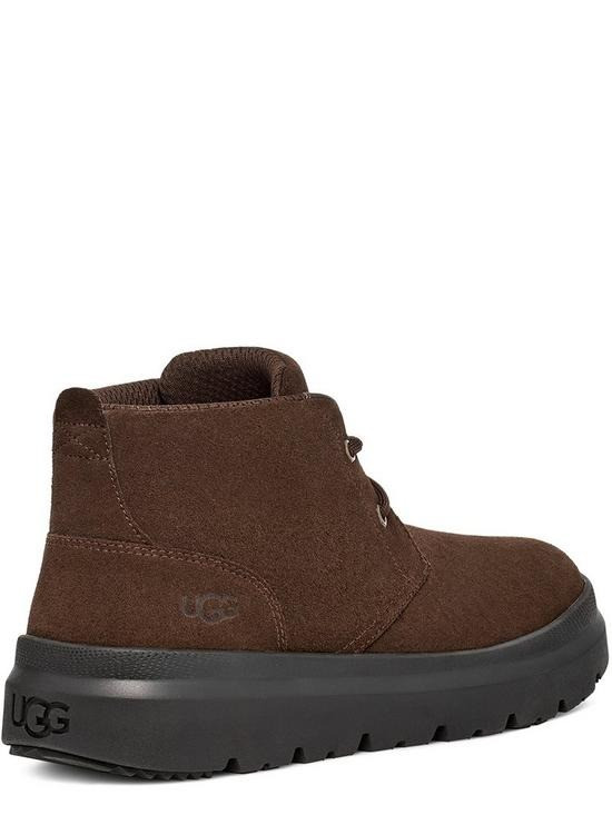UGG Mens Burleigh Chukka - Dusty Cocoa