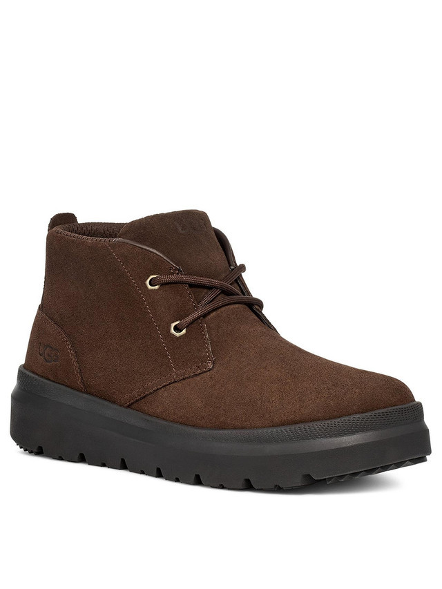 UGG Mens Burleigh Chukka - Dusty Cocoa