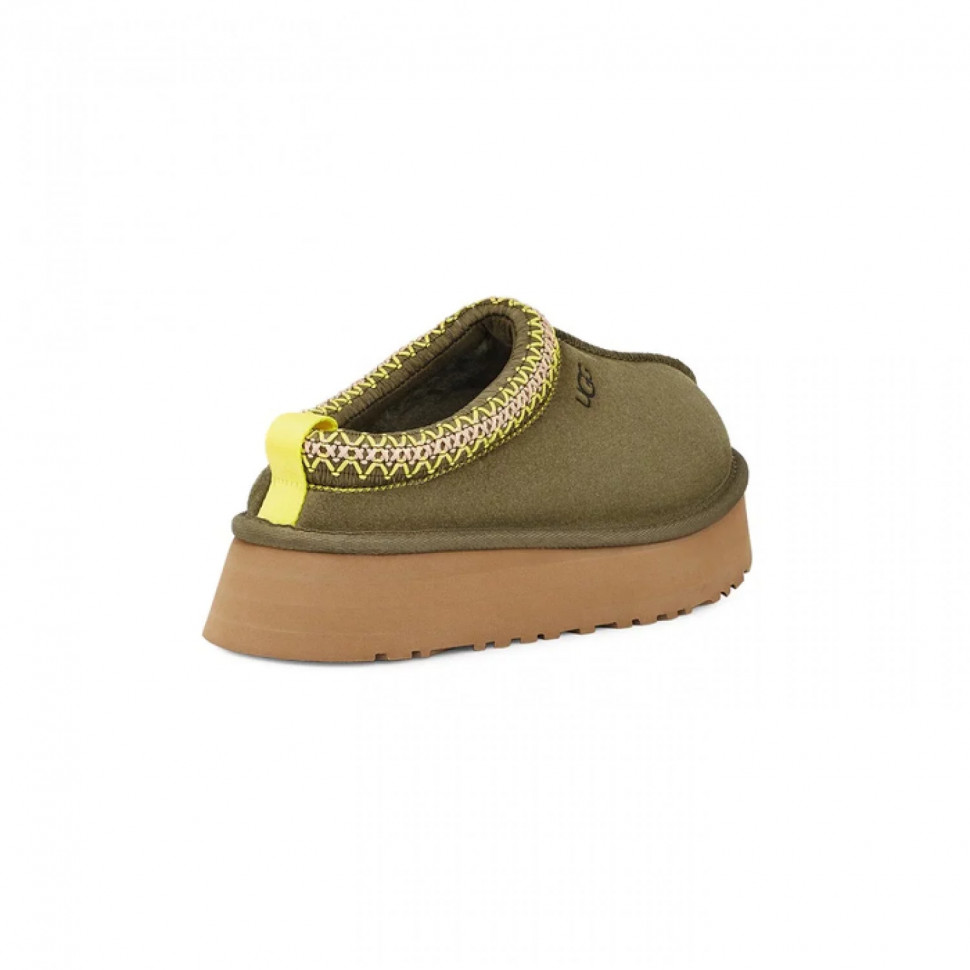UGG TAZZ PLATFORM Burnt Olive