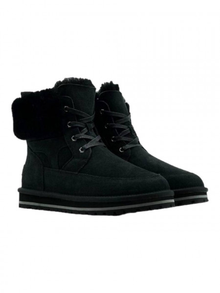 Ботинки Ugg Liana Boot Black