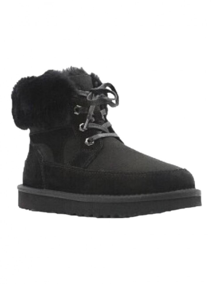 Ботинки Ugg Liana Boot Black