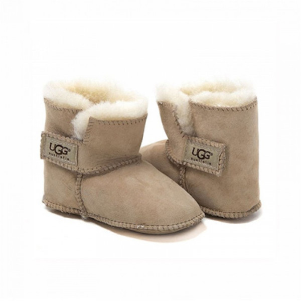 Пинетки UGG Baby Erin Sand