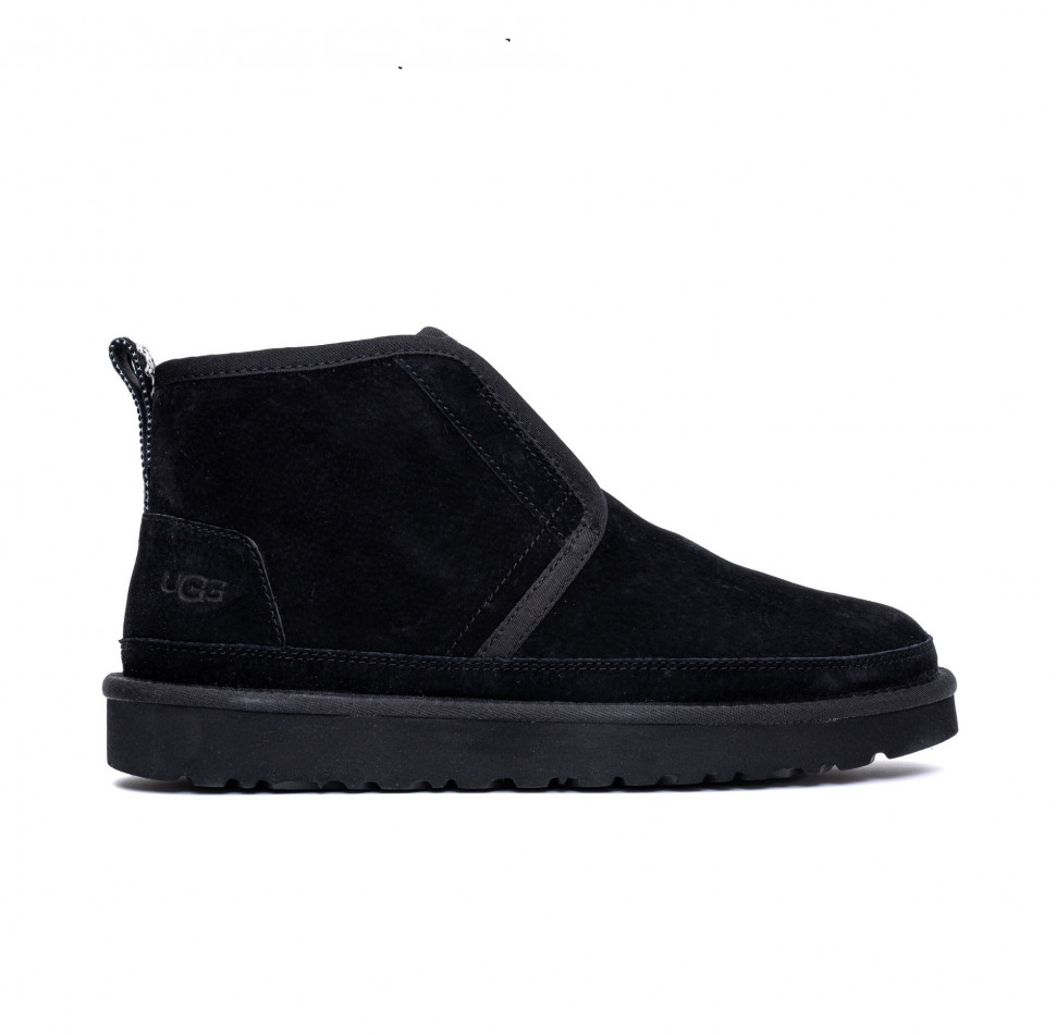 Ботинки Neumel Boot Flex Black