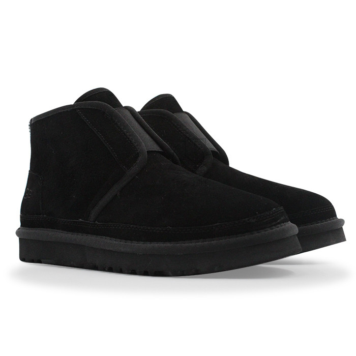 Ботинки Neumel Boot Flex Black
