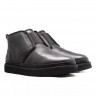 Ботинки Neumel Boot Flex Black Leather