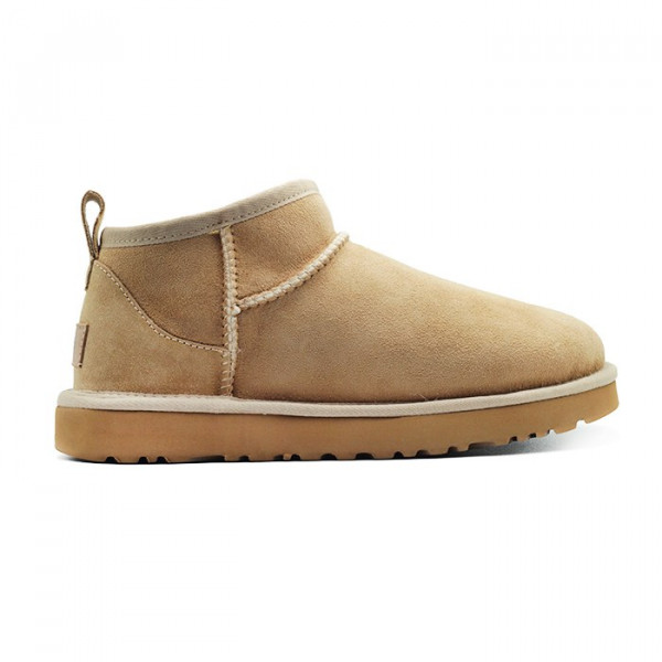 Угги Ugg Women's Classic Ultra Mini II Sand