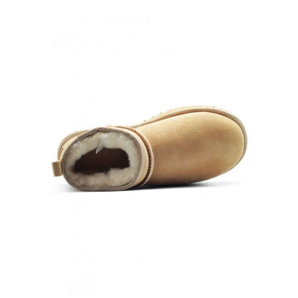 Угги Ugg Women's Classic Ultra Mini II Sand