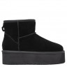 Угги UGG Classic Mini Platform Black