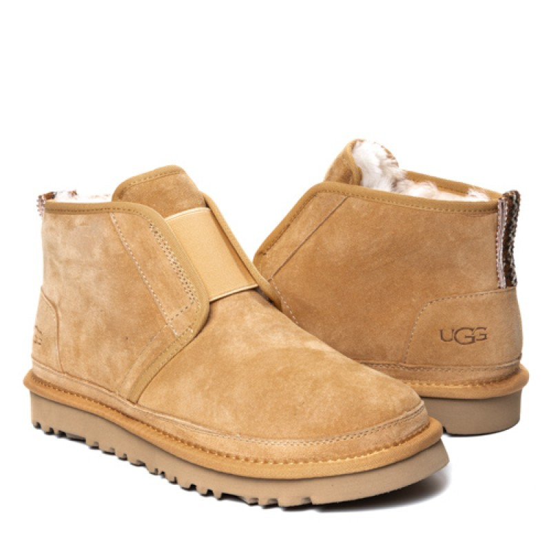 Ботинки Neumel Boot Flex Chestnut
