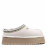 UGG TAZZ PLATFORM WHITE