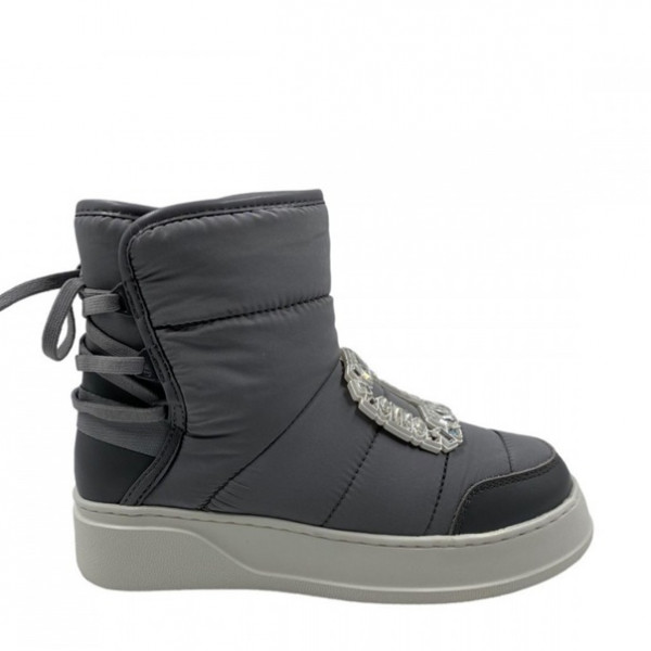 Ugg Maxi Grey Bling