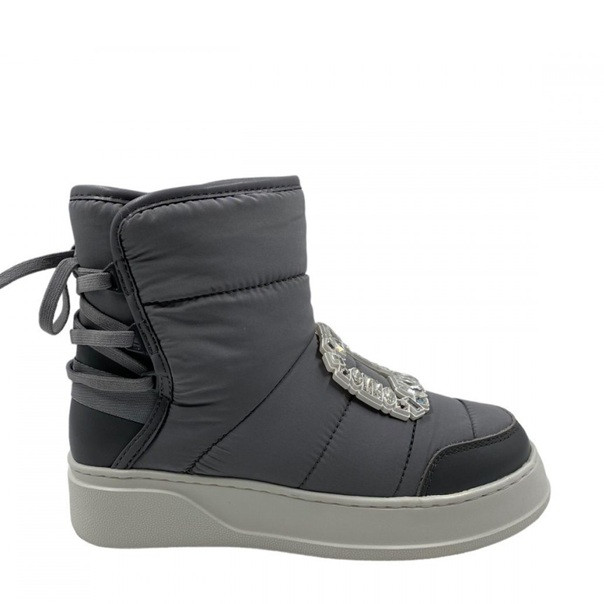 Ugg Maxi Grey Bling
