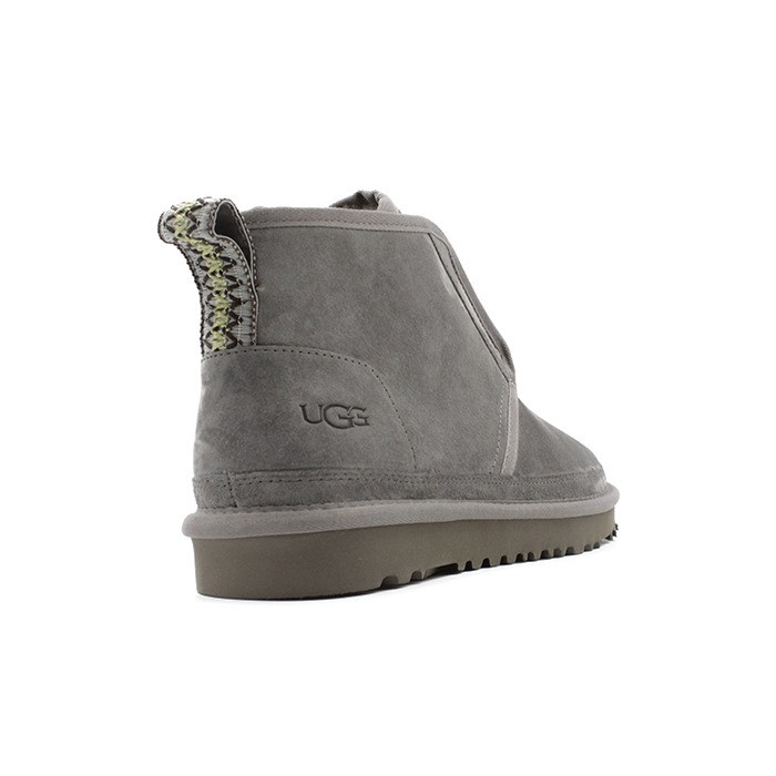 Ботинки Neumel Boot Flex Grey