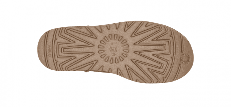 Угги UGG Classic Mini Platform Chestnut