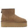 Угги UGG Classic Mini Platform Chestnut
