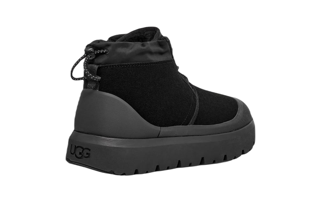 Ugg Mens Neumel Hybrid Black