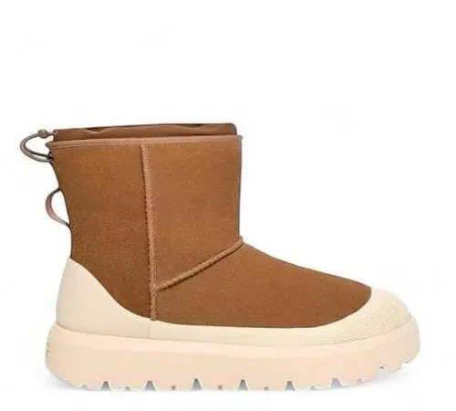 Ugg Neumel Mini Hybrid Chestnut