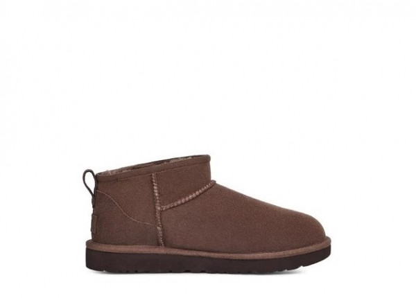 Угги Ugg Women's Classic Ultra Mini II Chocolate