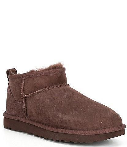 Угги Ugg Women's Classic Ultra Mini II Chocolate