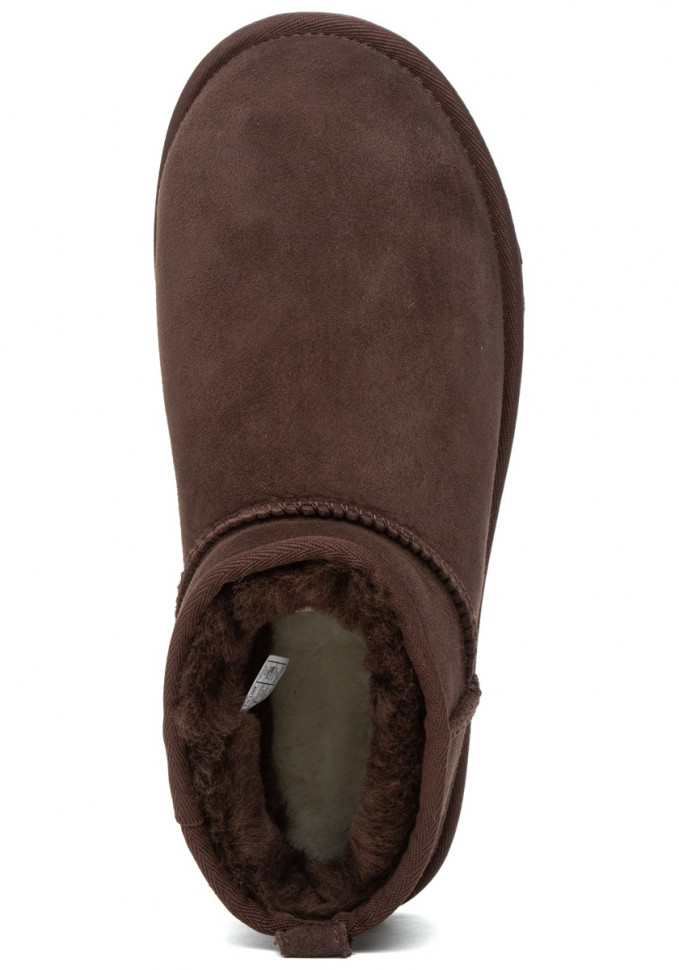 Угги Ugg Women's Classic Ultra Mini II Chocolate
