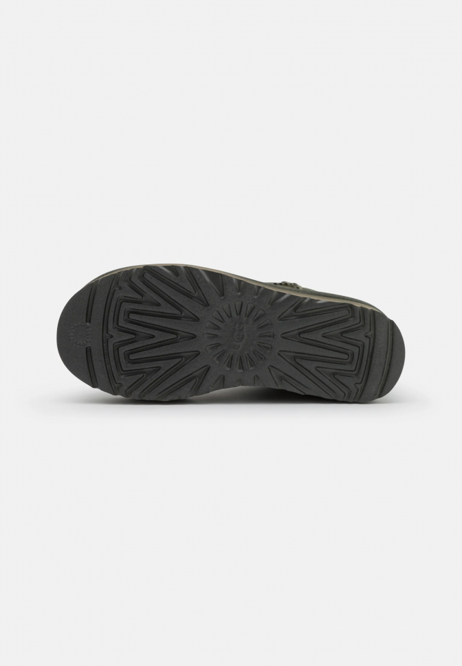 Угги UGG Classic Mini Platform Burnt Olive