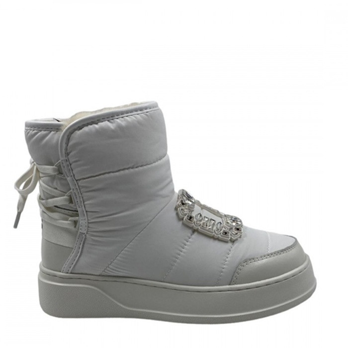 Ugg Maxi White Bling