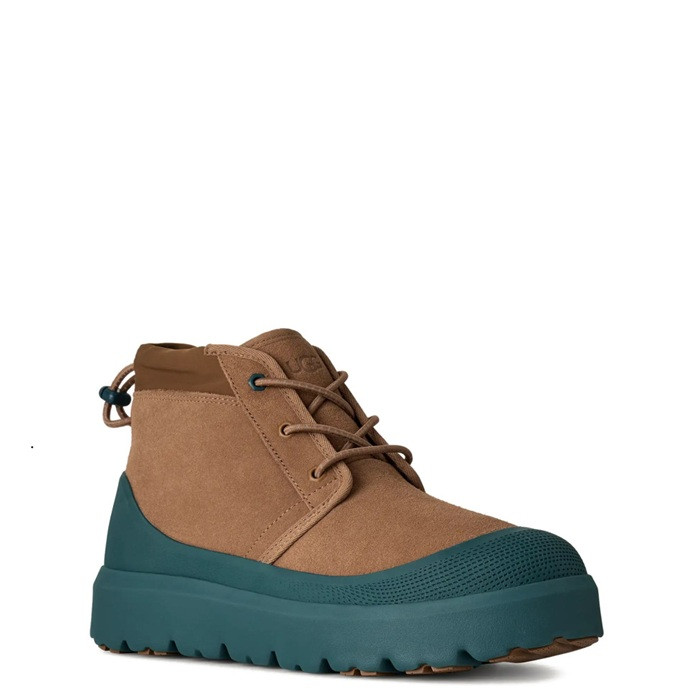 Ugg Neumel Weather Hybrid Chestnut Marina Blue
