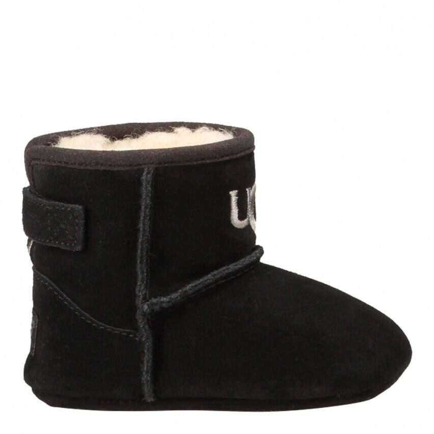 Пинетки UGG Baby Jesse Black