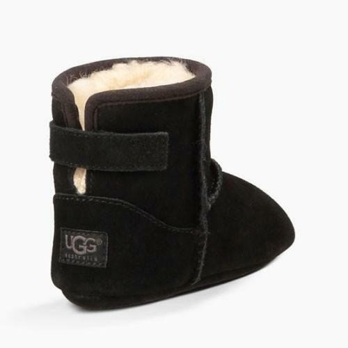 Пинетки UGG Baby Jesse Black