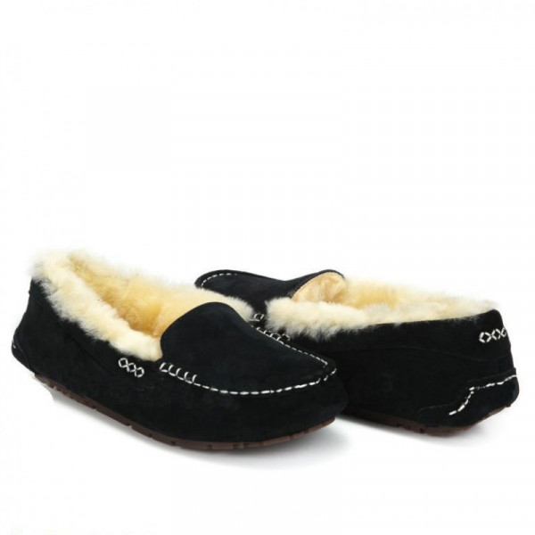 Мокасины Ansley Black