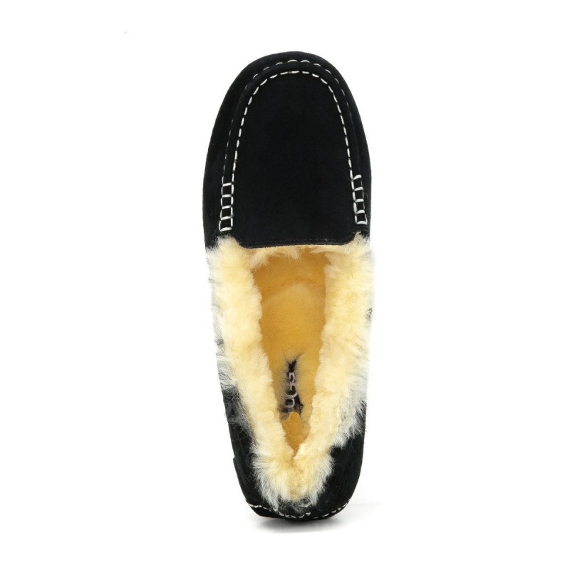 Мокасины Ansley Black