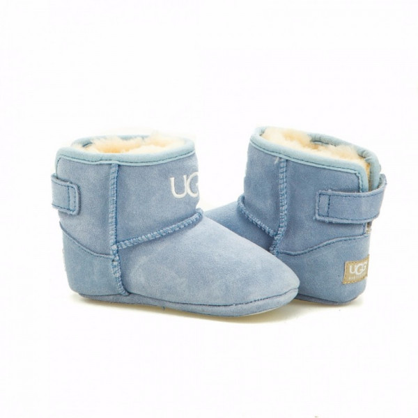 Пинетки UGG Baby Jesse Blue