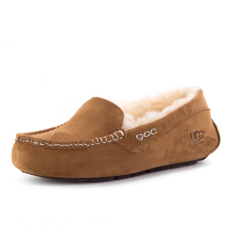 Мокасины Ansley Chestnut