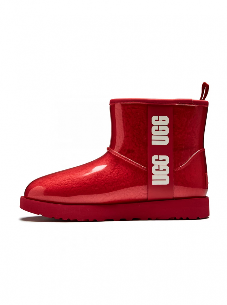 UGG KIDS CLEAR MINI LAVA FLOW
