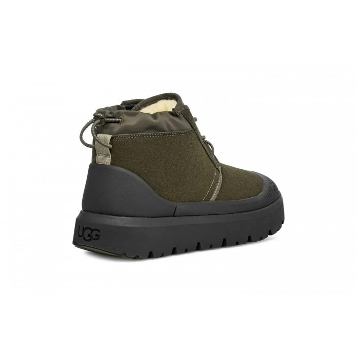 Ugg Mens Neumel Hybrid Forest Night Black