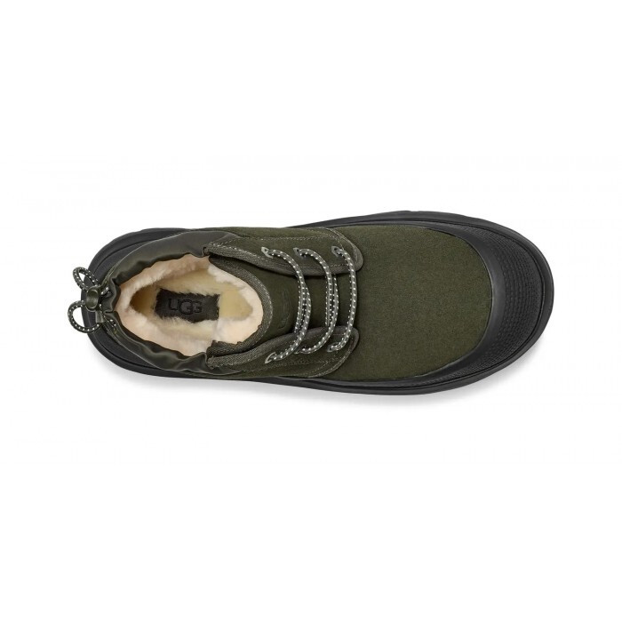 Ugg Mens Neumel Hybrid Forest Night Black