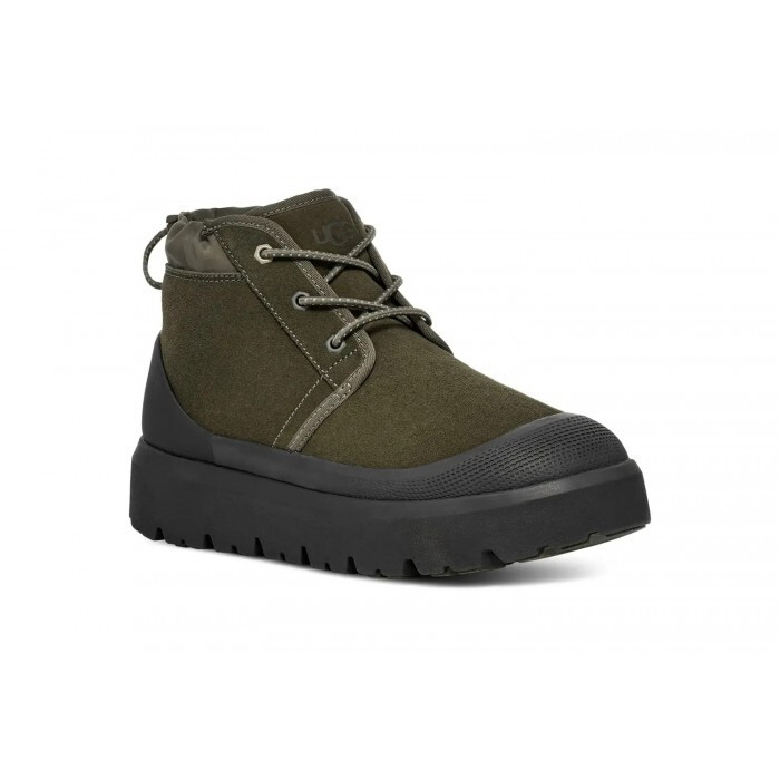 Ugg Mens Neumel Hybrid Forest Night Black