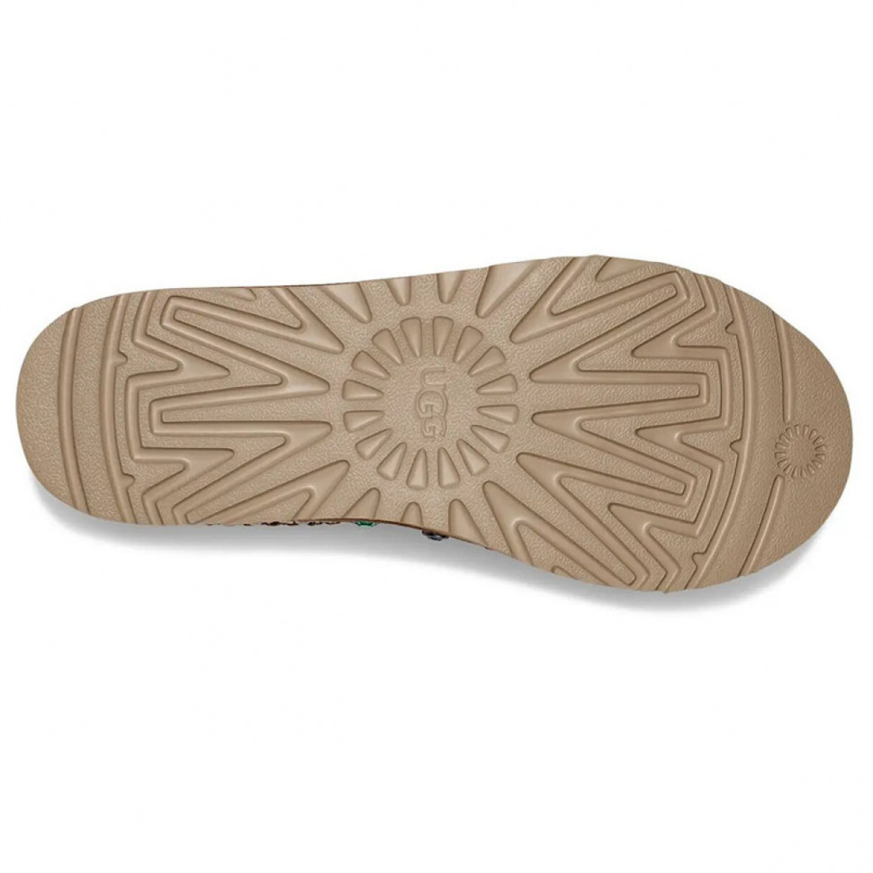 Ugg Men Crafted Chelsea - Chestnut
