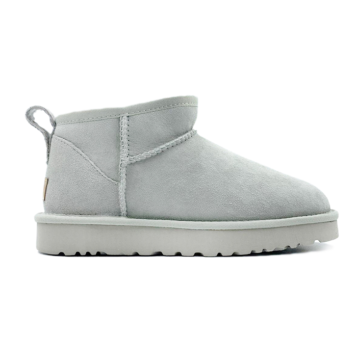 Угги Ugg Women's Classic Ultra Mini II Grey Violet
