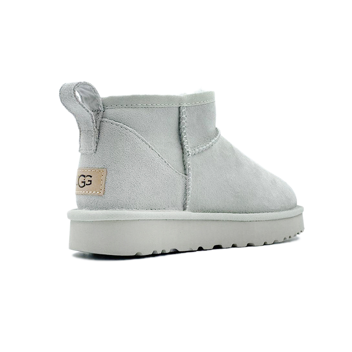 Угги Ugg Women's Classic Ultra Mini II Grey Violet