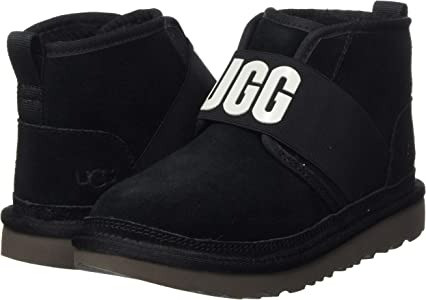 Ботинки Kids Neumel II Graphic Black