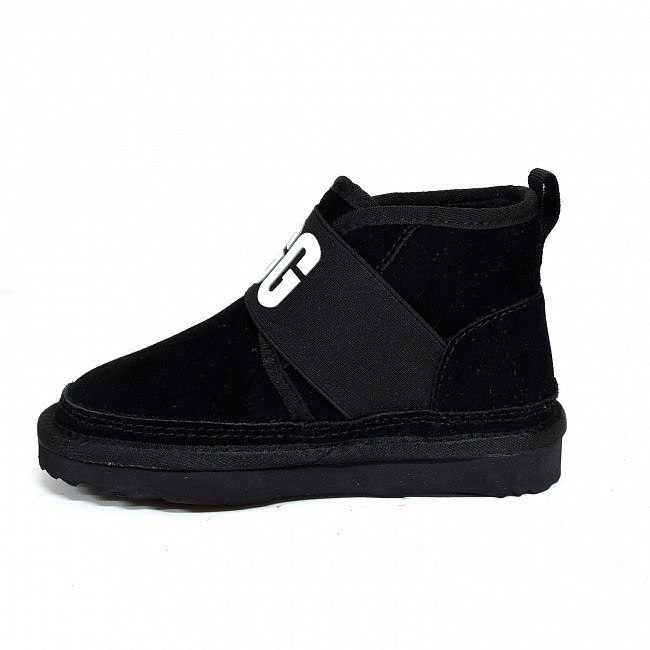 Ботинки Kids Neumel II Graphic Black