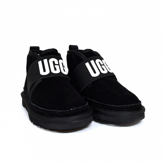 Ботинки Kids Neumel II Graphic Black