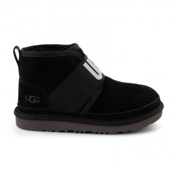 Ботинки Kids Neumel II Graphic Black
