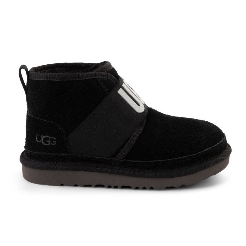Ботинки Kids Neumel II Graphic Black